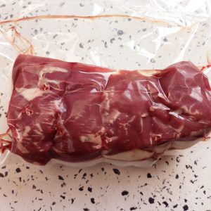 Rôti filet bardé de boeuf – 1kg