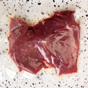 Rumsteak de boeuf – 200g